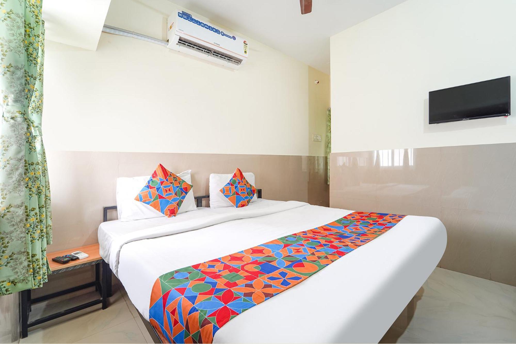 Fabexpress Clover Castle - Nr Coimbatore International Airport Exterior foto