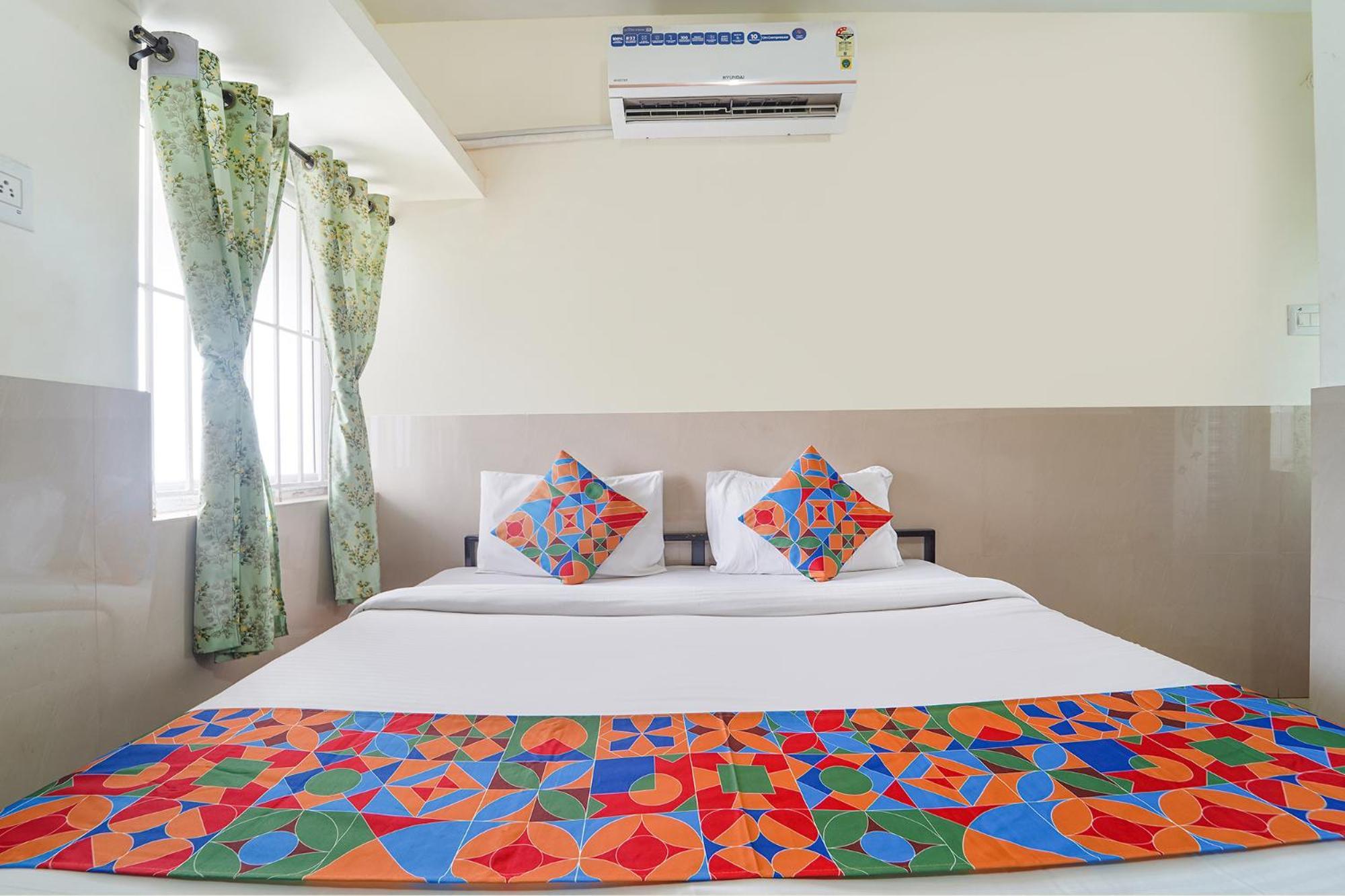 Fabexpress Clover Castle - Nr Coimbatore International Airport Exterior foto